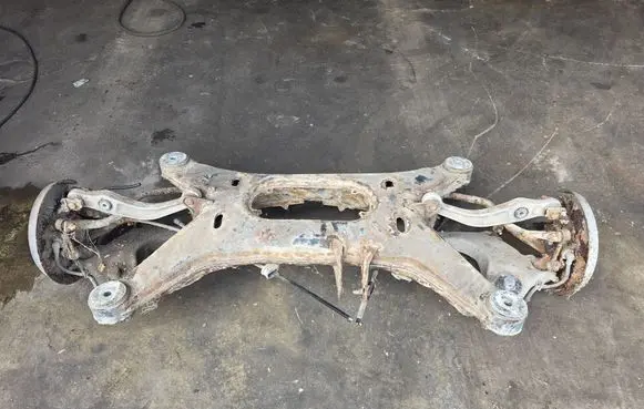 Audi A8 S8 D2 4D Rear subframe 