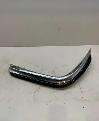 Mercedes-Benz S W116 Front bumper splitter molding 1168800170