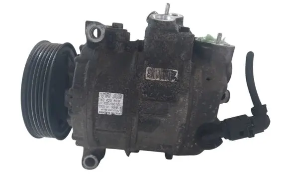 Volkswagen Golf V Air conditioning (A/C) compressor (pump) 1K0820803F 4471804347 7SEU16C