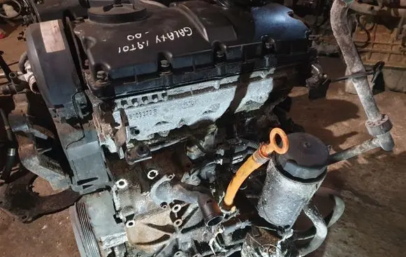 Ford Galaxy Engine ANU