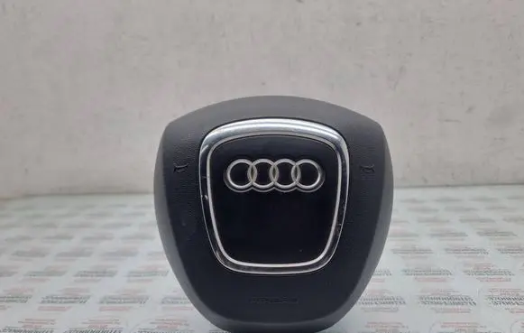 Audi A6 S6 C6 4F Steering wheel airbag 4F0880201AR