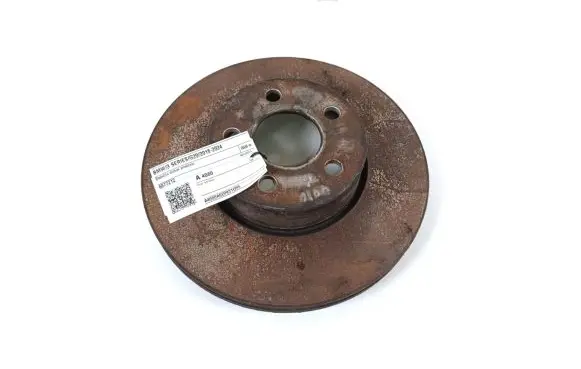 BMW 3 G20 G21 Front brake disc 6877212
