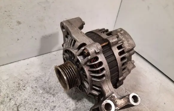 Ford Fiesta Generator/alternator A005TA7792 2S6T10300DB