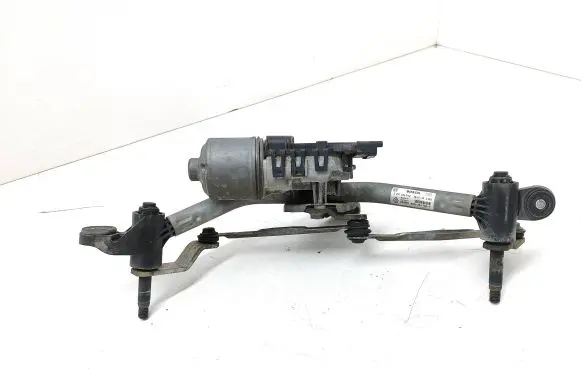 Renault Twingo II Front wiper linkage and motor 8200364766F 3397020812 0390241541