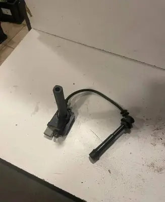 Suzuki SX4 High voltage ignition coil 83E169071218