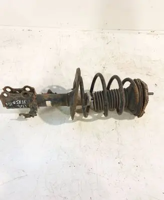 Toyota Verso Front shock absorber with coil spring