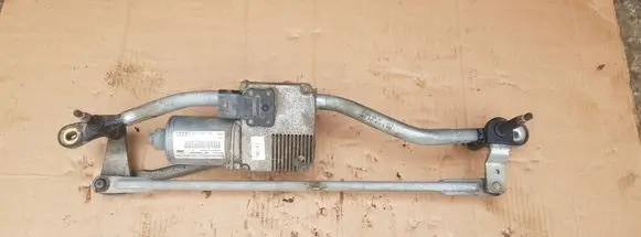 Audi A4 S4 B8 8K Front wiper linkage and motor 8K1955119 8T1955119 8K1955023A
