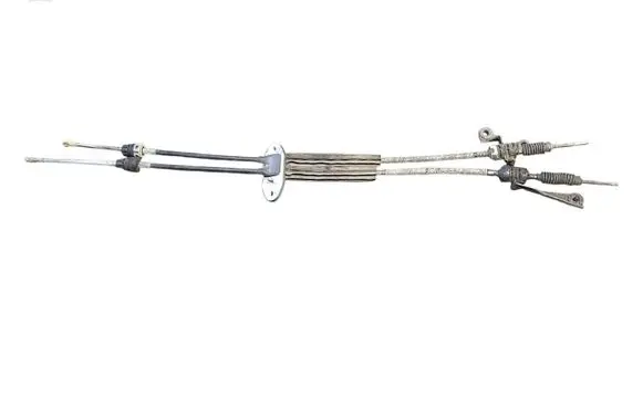 Volkswagen Sharan Gear shift cable linkage 7M3711874F