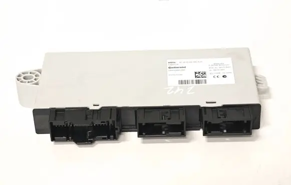 BMW 5 GT F07 CAS control unit/module 9226585 5WK49982JBR 2101210533