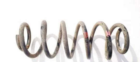 Toyota Verso Rear coil spring