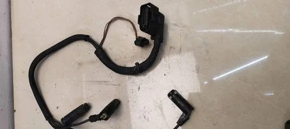 BMW 3 E90 E91 Glow plug wires 7794242 53781210