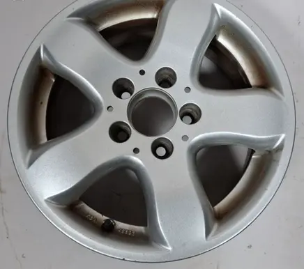 Mercedes-Benz SLK R170 R15 wheel hub/cap/trim 