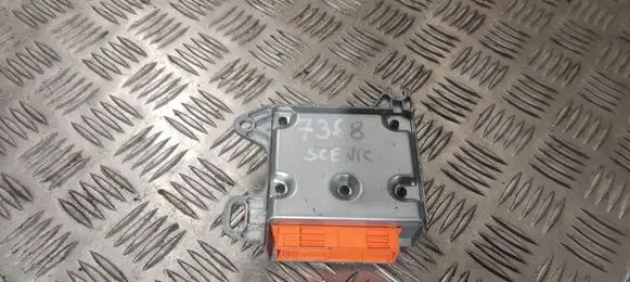 Renault Scenic I Airbag control unit/module 8200117652B 600639500