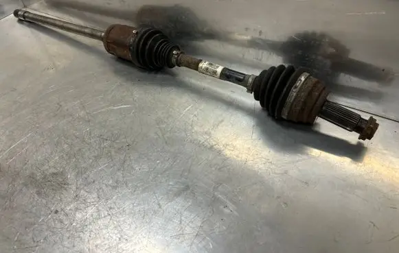 BMW X5 E70 Front driveshaft 755394604