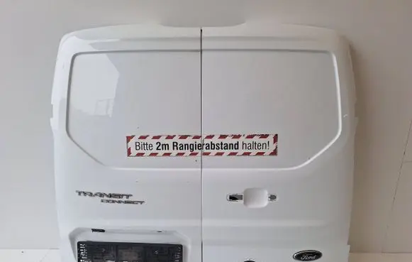 Ford Connect Rear door