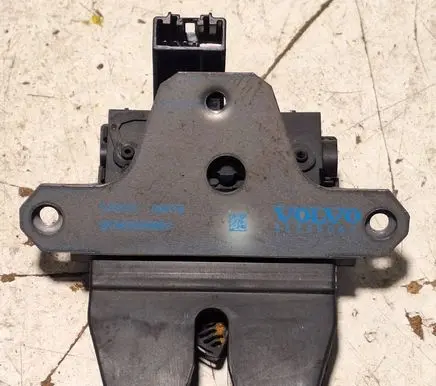 Volvo V50 Tailgate/trunk/boot lock/catch/latch 01043899003 31335047