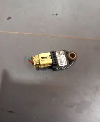 Toyota Avensis T250 Airbag deployment crash/impact sensor 8917305030 076314991F