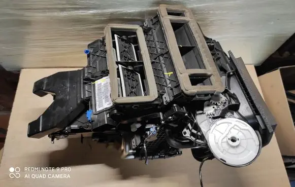 Ford Focus Interior heater climate box assembly F1F119B555NC
