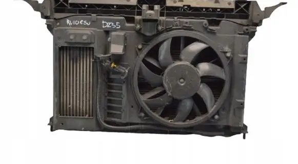 Peugeot 3008 I Radiator set 