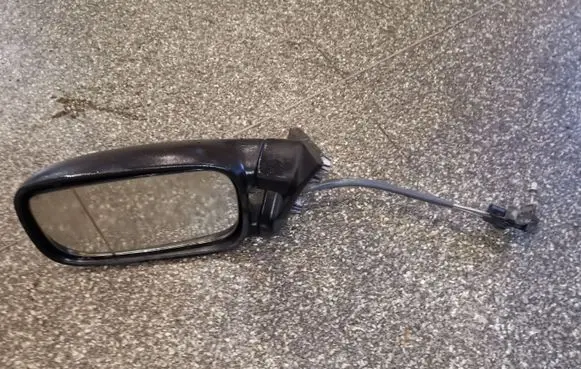 Volkswagen PASSAT B3 Manual wing mirror 357857501