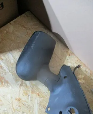 Ford Transit Manual wing mirror 