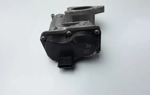 Renault Megane IV Electric throttle body valve 147102557R