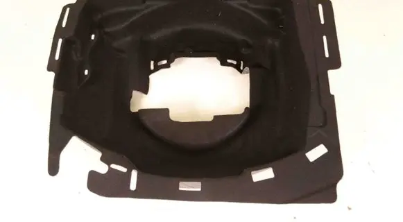 Audi A8 S8 D4 4H Trunk/boot floor carpet liner 4H0863544B