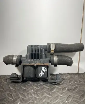 BMW X5 E70 Coolant heater control valve 6910544 1147412166
