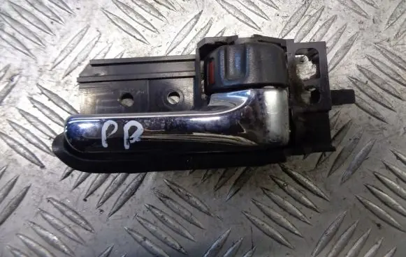 Toyota Avensis T250 Rear door interior handle trim 