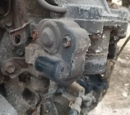 Toyota RAV 4 (XA30) Throttle valve