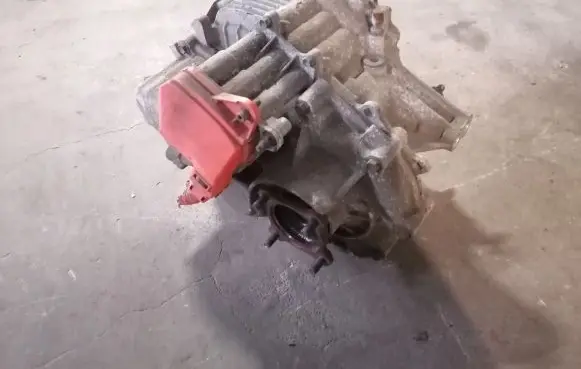 Lexus RX 450H Rear differential 2FM RA15W116298