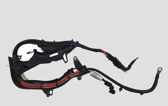 Volvo V40 Positive cable (battery) 31384029