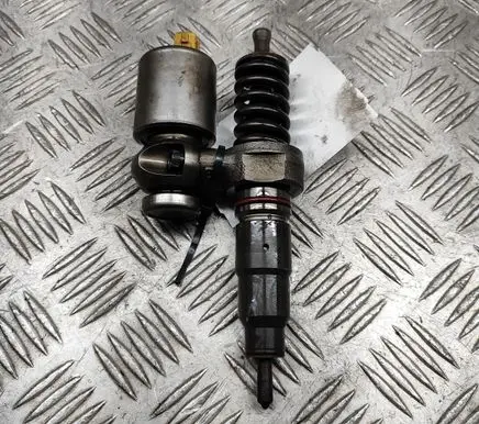 Land Rover Defender Fuel injector BEBE2A01001 MSC000030