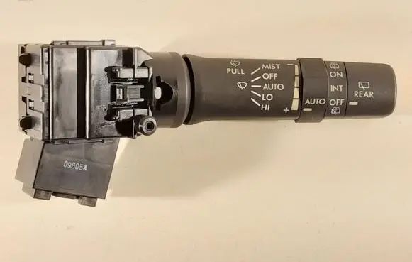 Subaru Legacy Wiper control stalk 09605A