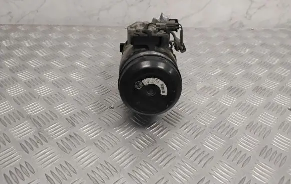 Mercedes-Benz C W204 Air conditioning (A/C) compressor (pump) 4472605992