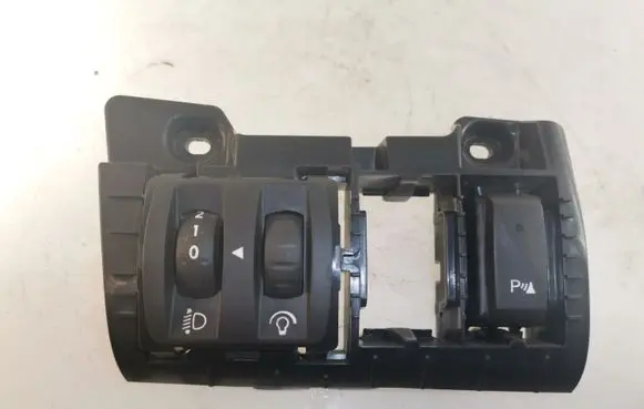 Opel Vivaro Headlight level height control switch 251900567R 1259305X