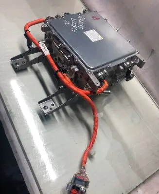 Mitsubishi Eclipse Cross Voltage converter inverter 229120060