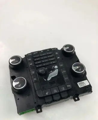 Volvo S60 Climate control unit 31398065