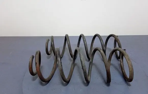 Mazda 3 II Rear coil spring