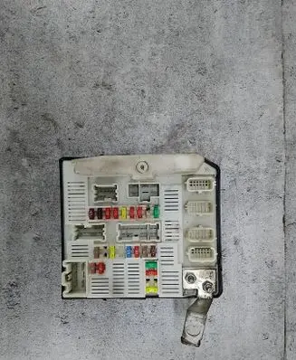 Other control units/modules