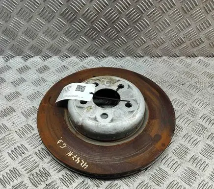 BMW 4 G22 G23 G24 G26 Rear brake disc 7915314