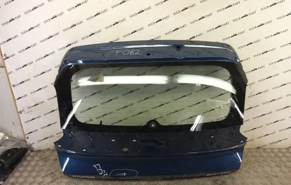 Hyundai Bayon Tailgate/trunk/boot lid