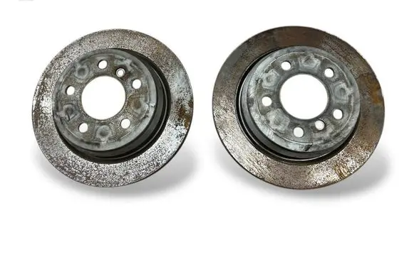 BMW 3 F30 F35 F31 Rear brake disc 6864900 34216864900
