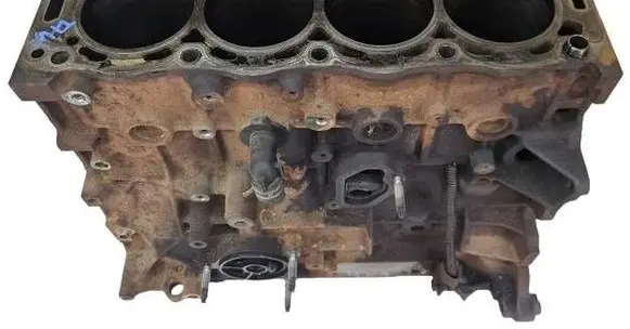 Ford S-MAX Engine block 