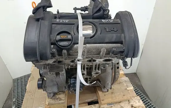 Seat Cordoba (6L) Engine BXW