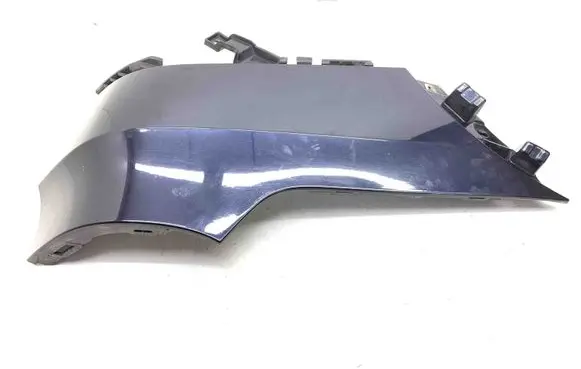 BMW X5M E70 Rear bumper corner part panel trim 