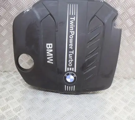 BMW 3 F30 F35 F31 Engine cover (trim) 7810802 7810800