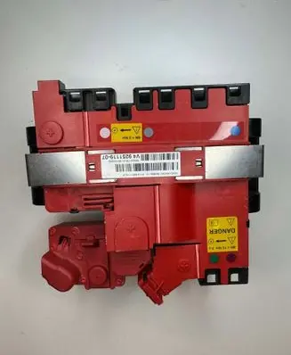 BMW 3 F30 F35 F31 Positive wiring loom 9251119