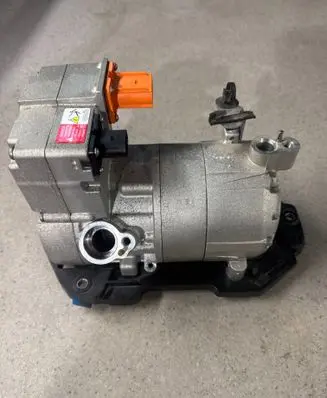 Audi Q4 e-tron Air conditioning (A/C) compressor (pump) 1EA816797G 1EA816579B