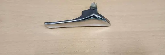 Front door interior handle